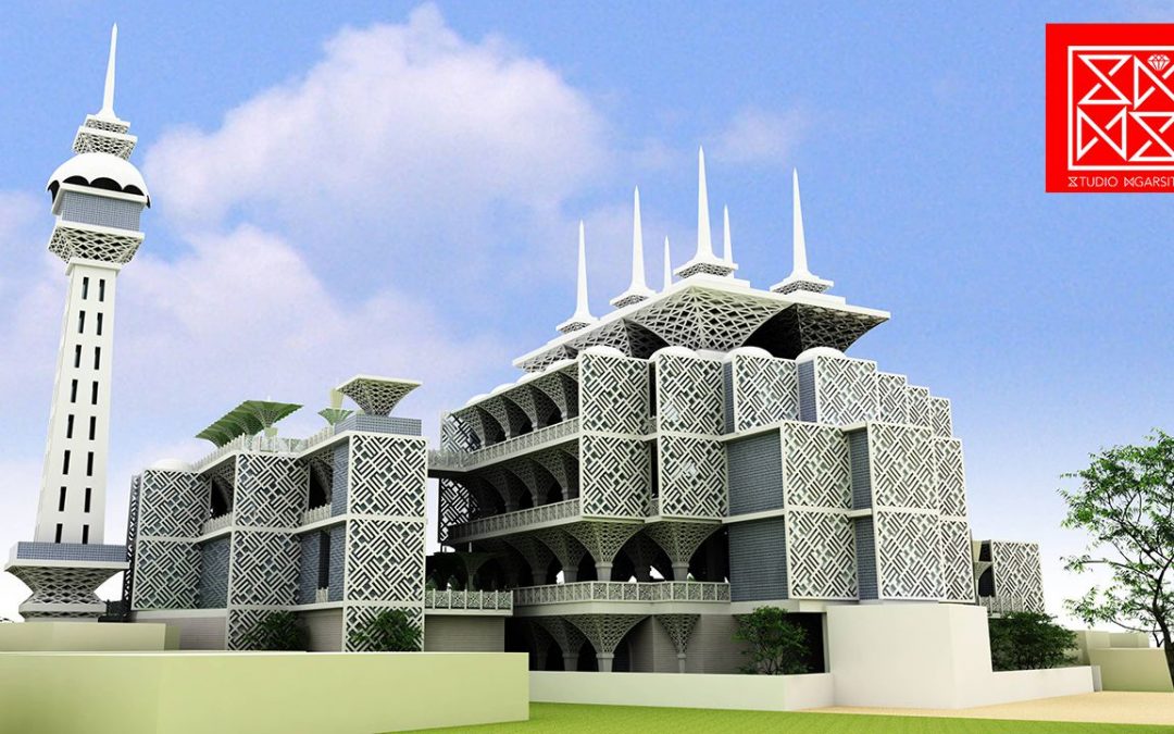 Sayembara Masjid Agung Pemalang
