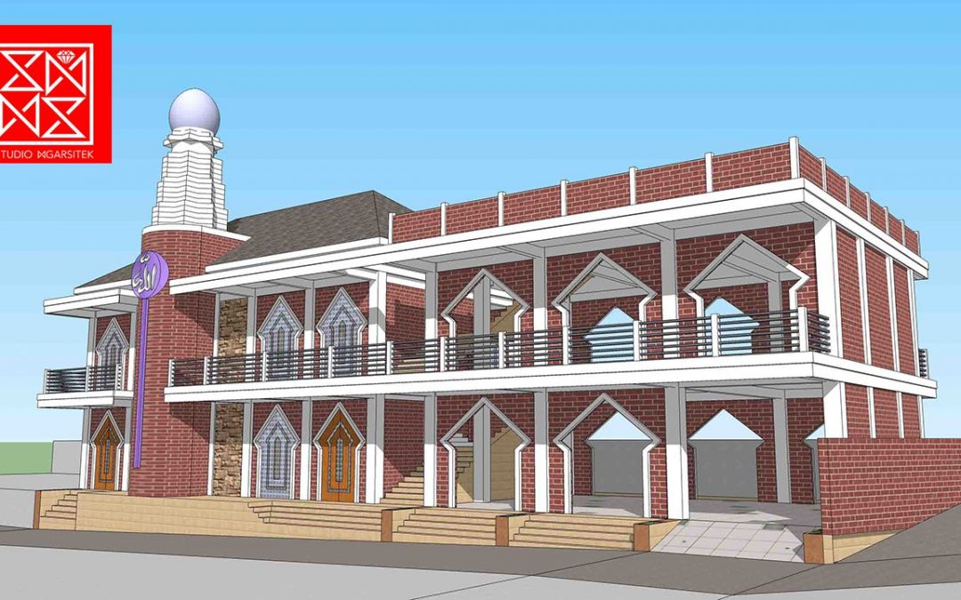 Masjid Al Amin Baleasri