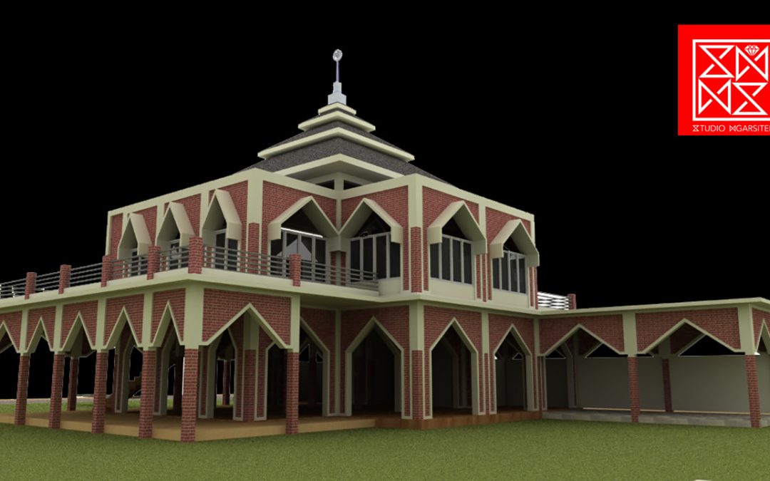 Masjid Al Amin Condong Catur