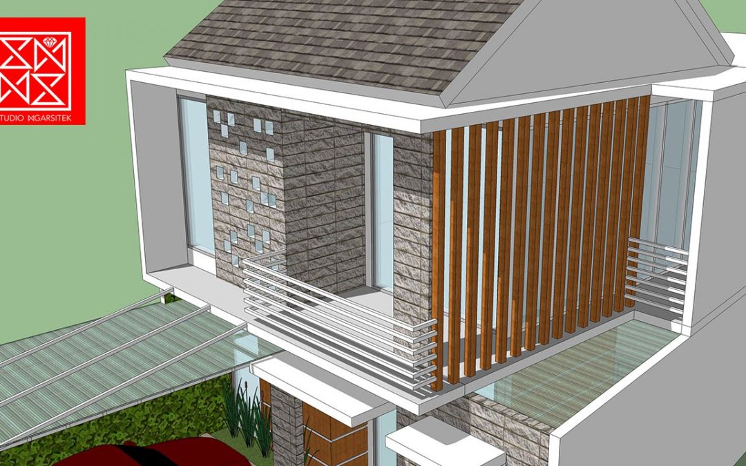Rumah Bapak Arif