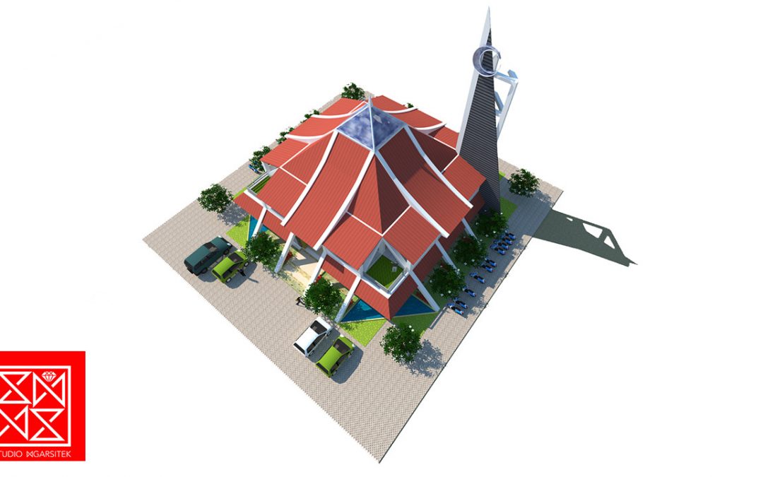 Sayembara Amal Masjid Padang